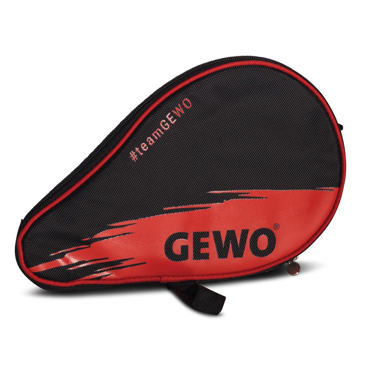 Gewo Wave round table tennis racket case